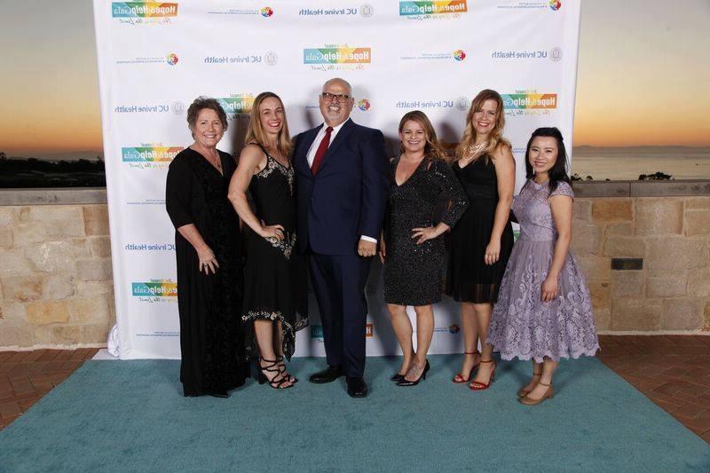 TPI team at the Autism Center Gala