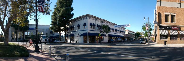 Old Towne Orange